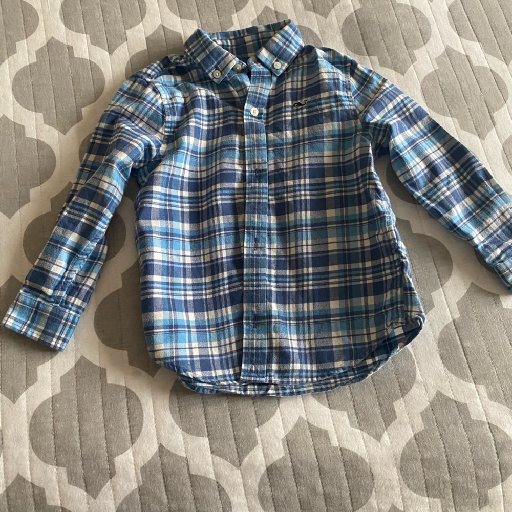 Vineyard Vines Whale Shirt